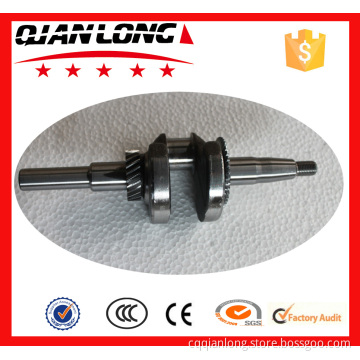 gasoline engine spare parts steel crankshaft famous brand